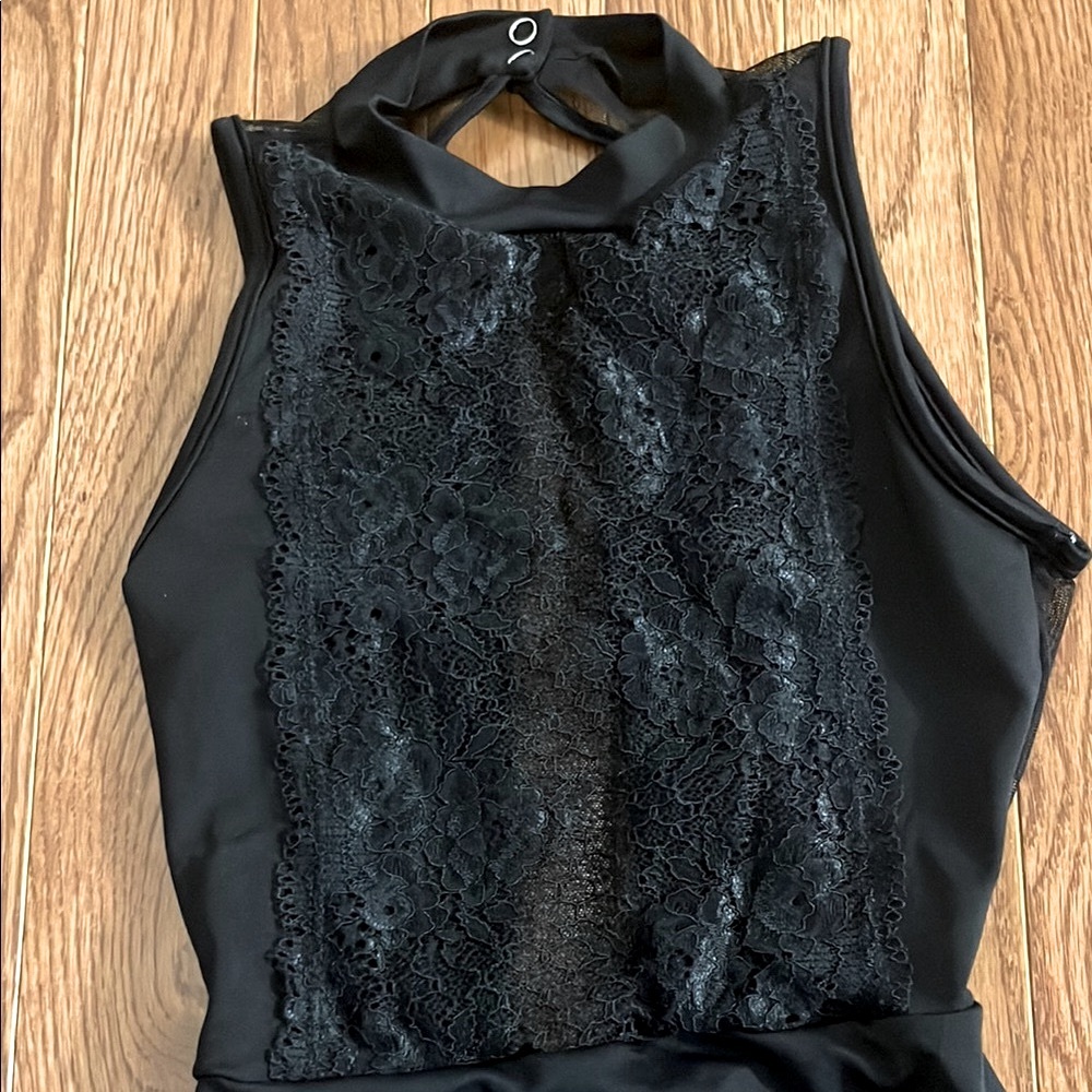 Black Lace Leo SoDanca